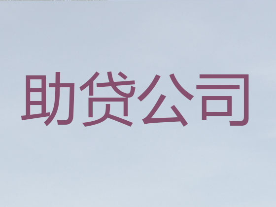 池州抵押贷款公司-信用贷款